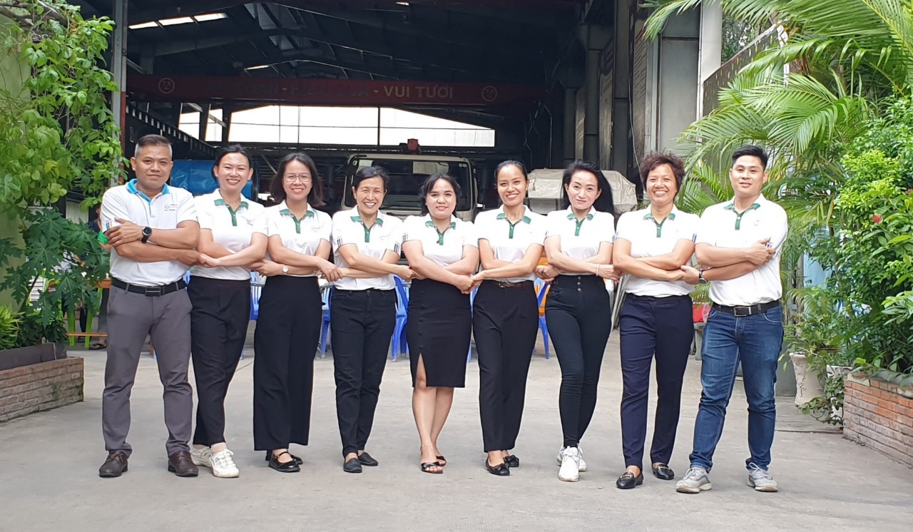 Chào mừng thành viên mới gia nhập THP