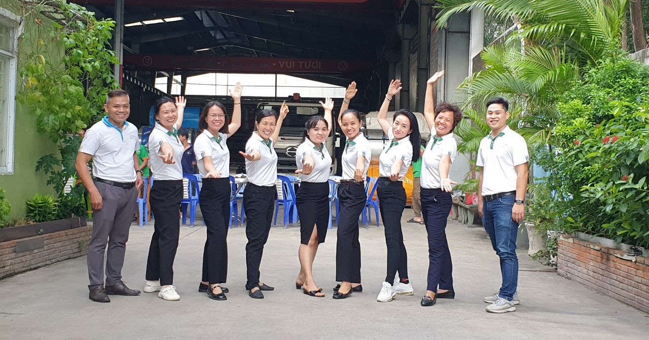 Chào mừng thành viên mới gia nhập THP