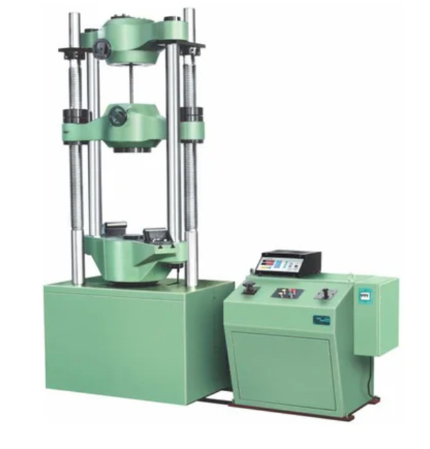 Máy kéo thép thử độ bền kéo của thép