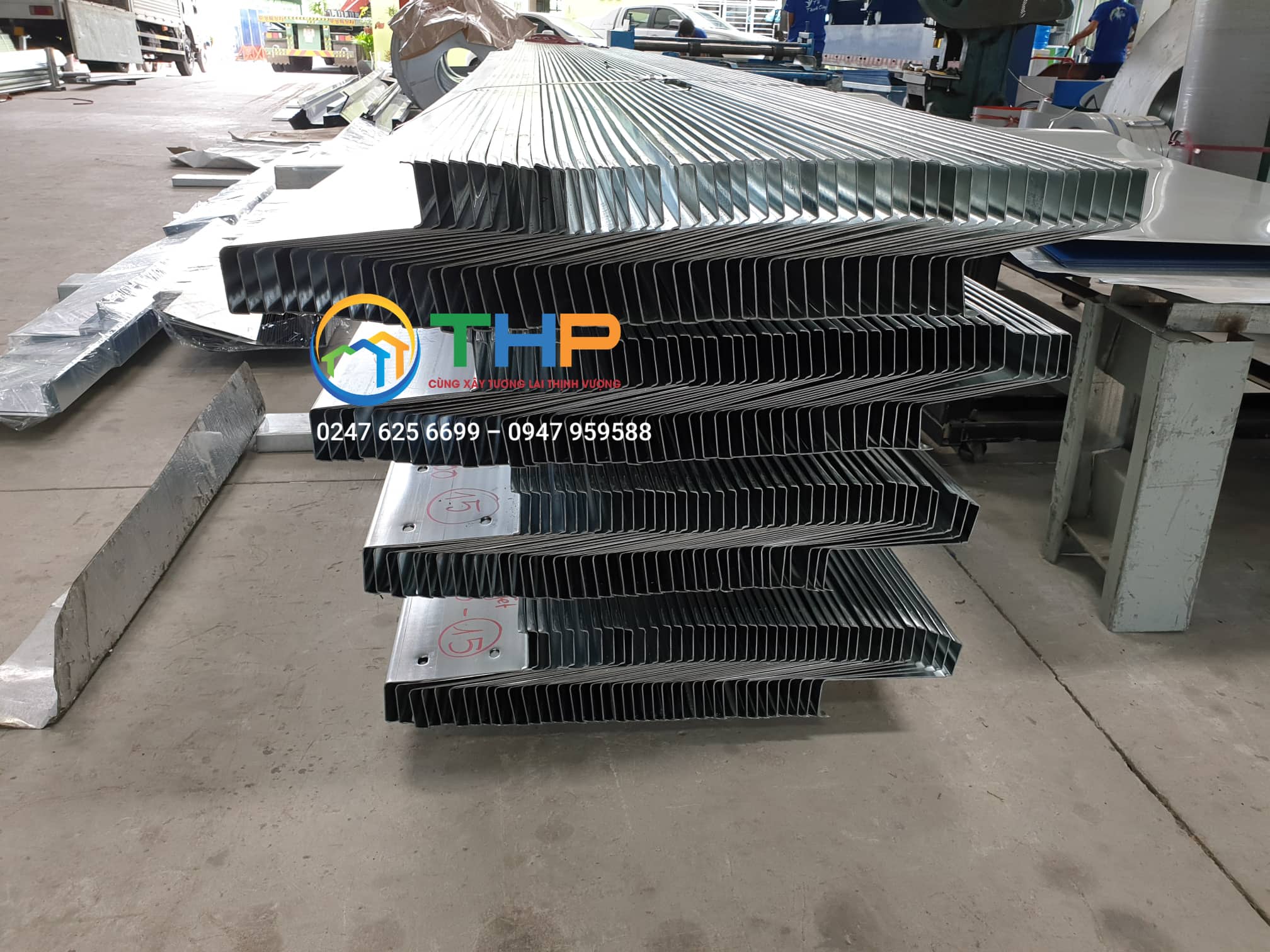 Xà gồ là gì? Có những loại xà gồ nào trên thị trường?